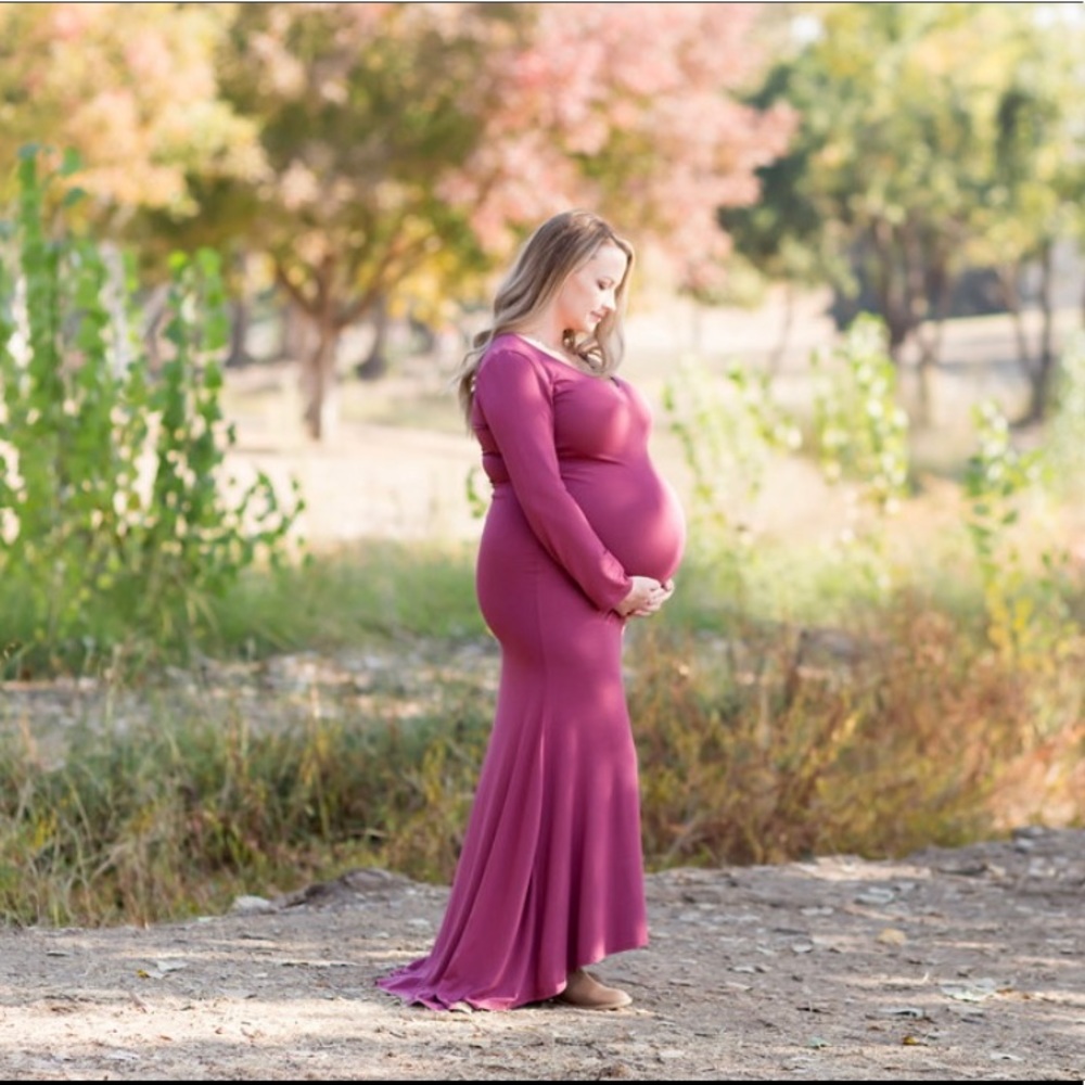 Maternity dress